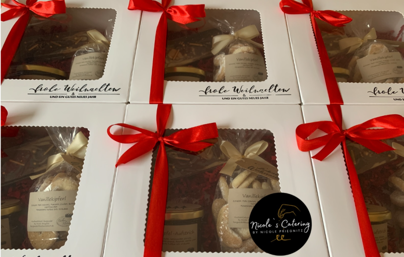 Fingerfood, Lunchboxen und Geschenkideen mit dem besten Catering in Hannover und Umgebung