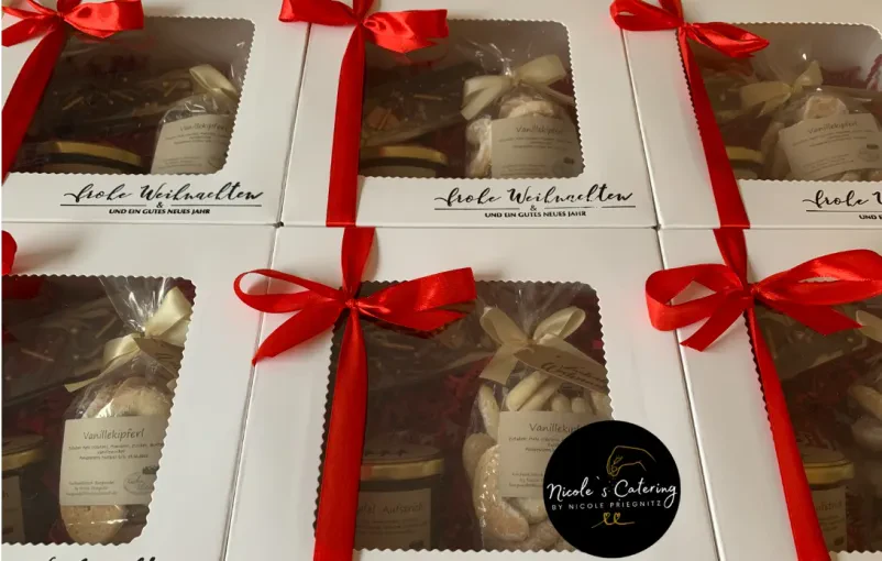 Fingerfood, Lunchboxen und Geschenkideen mit dem besten Catering in Hannover und Umgebung