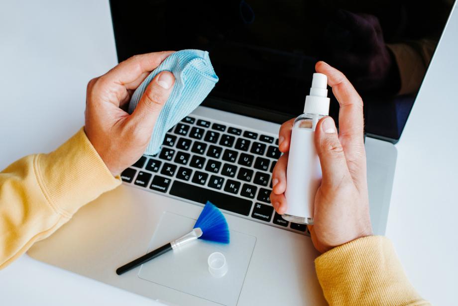 Digitaler Schutz durch Computersystempflege