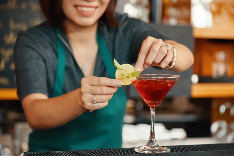 Bartrends, die moderne Abende prägen