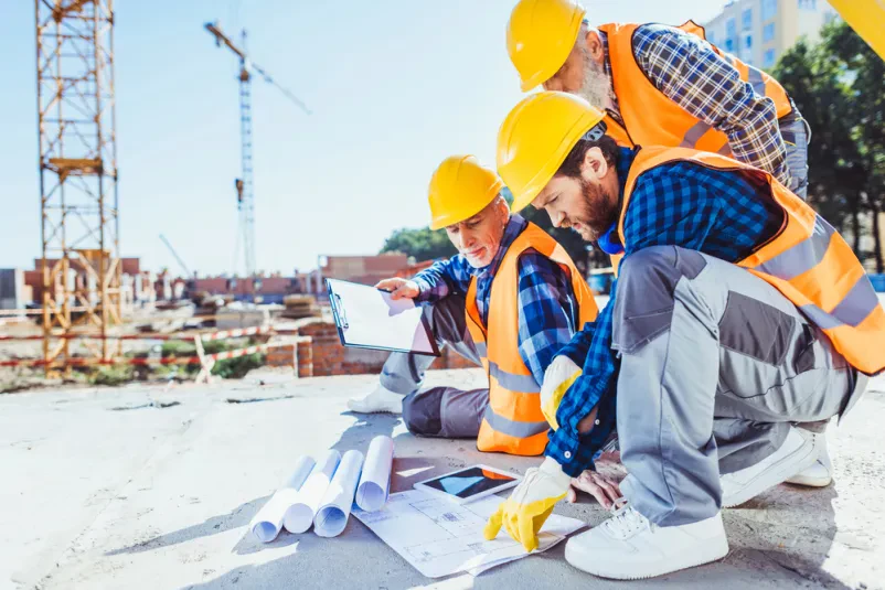 Planung und Ausführung von Bauprojekten in Viersen und Umgebung