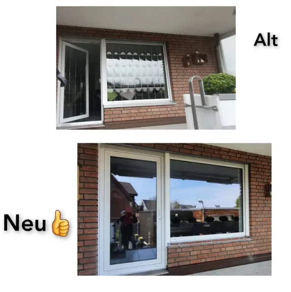 Ihre Experten für Türen- und Fenstereinbau