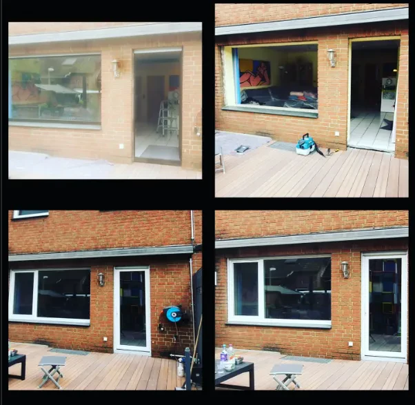 Beste Wahl für professionelle Türen- und Fenstermontage