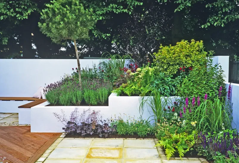 Ihre Experten im fachgerechten Terrassenbau
