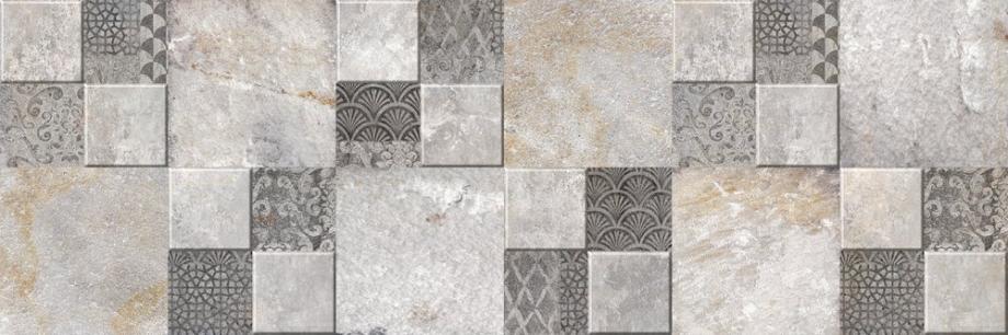 Fliesenelemente die das Gesamtbild beeinflussen