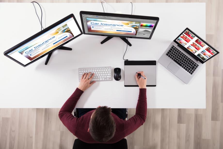 Visuelle Markenführung als kraftvolles Feld moderner Designpraxis