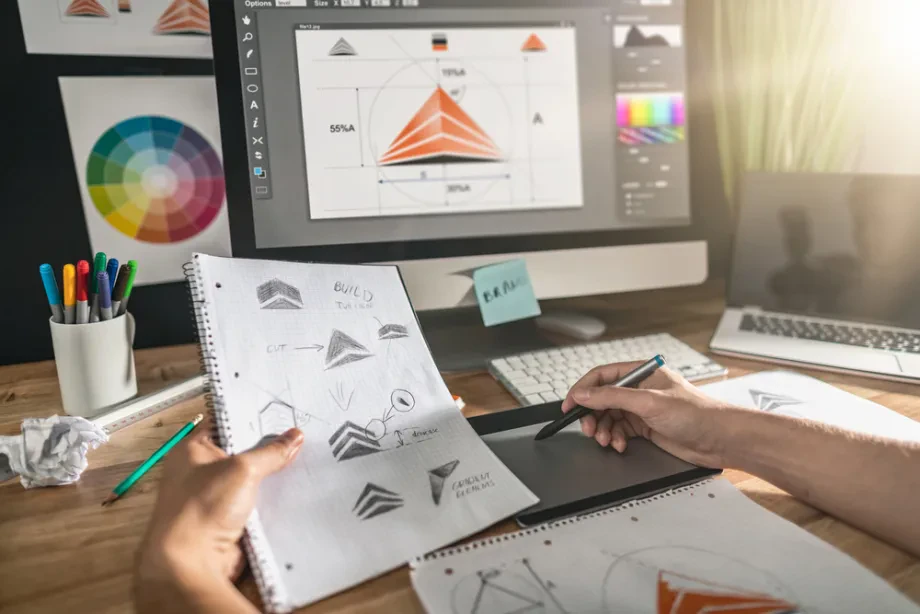 Grafikdesign als strategisches Werkzeug im Wettbewerbsumfeld