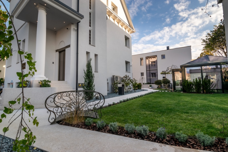 Besonderes Angebot für längere Aufenthalte