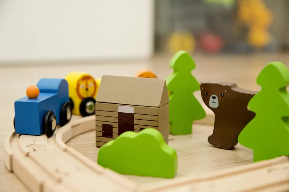 Alltag durch Kindergarten Informationen verstehen
