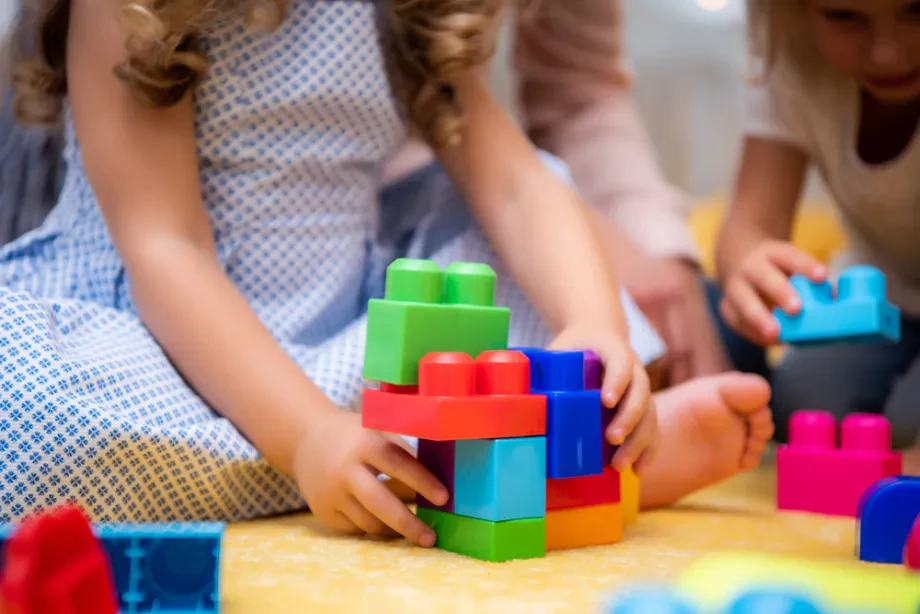 Entscheidungen durch Kindergarten Informationen treffen