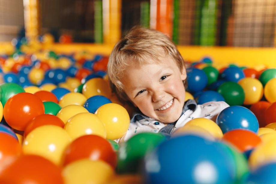 Emotionale Kulisse für ein gelungenes Geburtstagsfest für Kinder