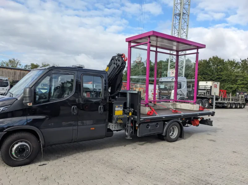 Wie hebt sich Wiesner Montageservice von anderen Anbietern ab?