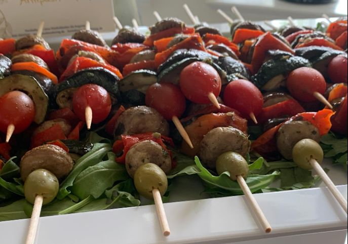 Geschmackvolles Fingerfood mit dem Top Catering in Hannover und Umgebung