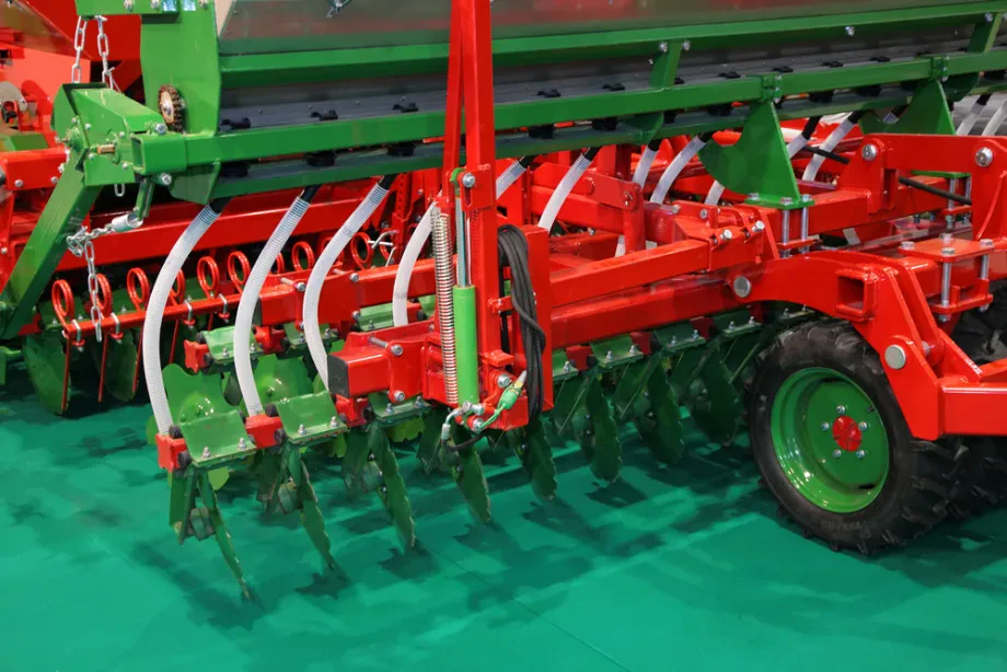 Agrartechnik-Überblick als Orientierung im Maschinenmarkt
