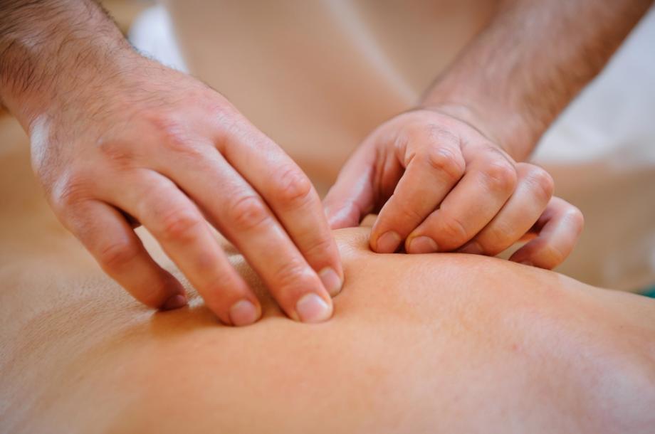 Räume der Ruhe und die Rückkehr zum eigenen Körper durch Massage  
