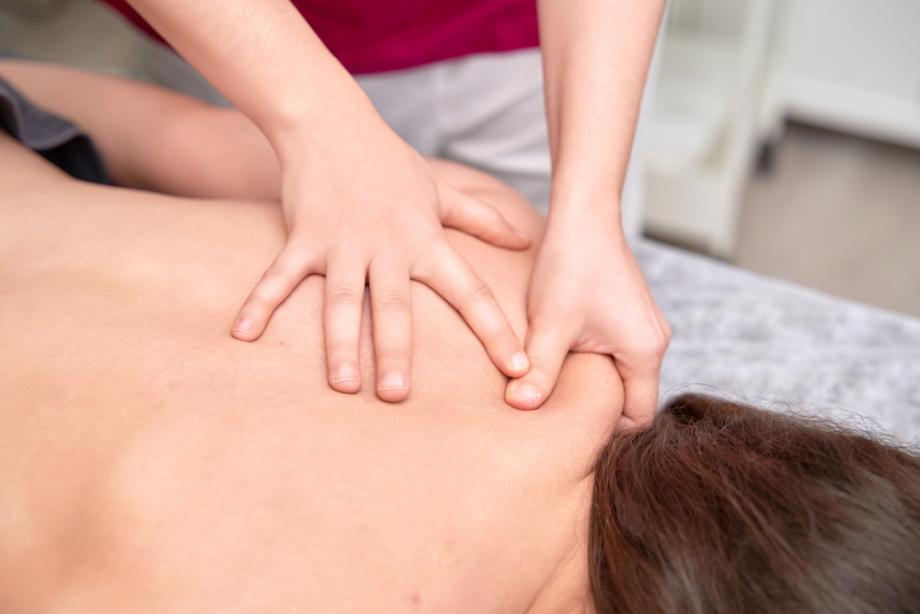 Wie der Körper Spannung speichert und wieder loslässt