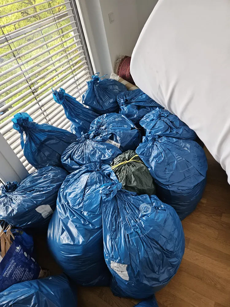 Ihre Experten für private Umzüge und Wohnungsentrümpelungen