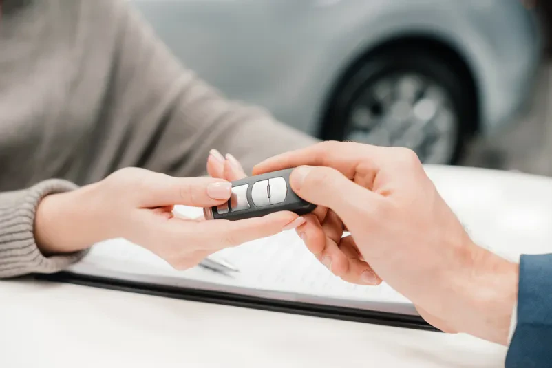 Ihre Experten für Bewertung von Fahrzeugwerten