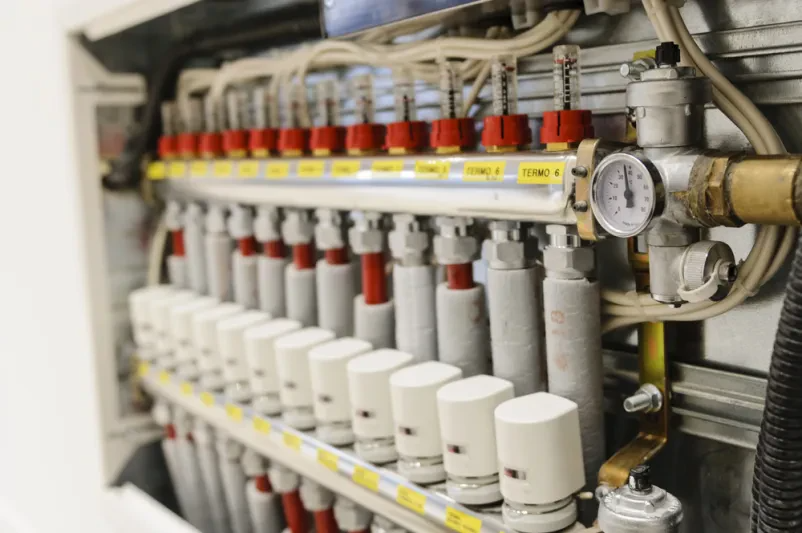 Ihr Experte in Heiztechnik und modernen Wärmepumpen in Uetersen