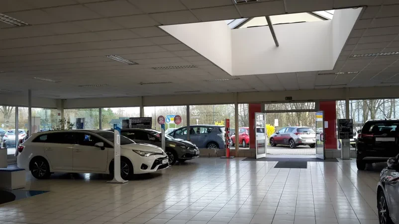 Bester Anbieter für Verkauf und Ankauf von Gebrauchtwagen und Neuwagen in Wildau