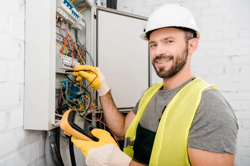 Ihre Experten für professionellen Elektro-Notdienst