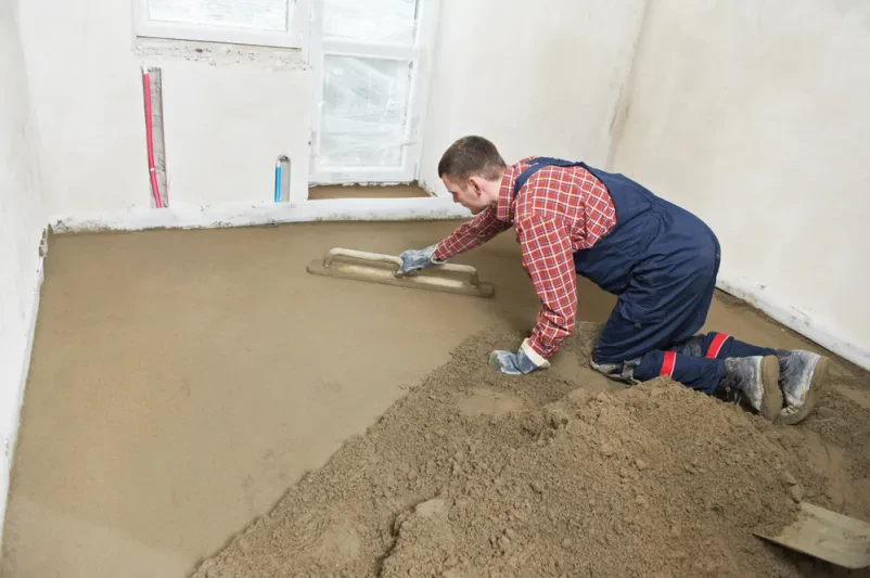 Beste Estrichfirma in Baden-Württemberg und Umgebung