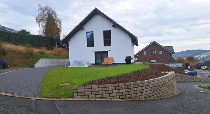 Bester Tiefbau für Privat- und Gewerbekunden im Landkreis Siegen-Wittgenstein