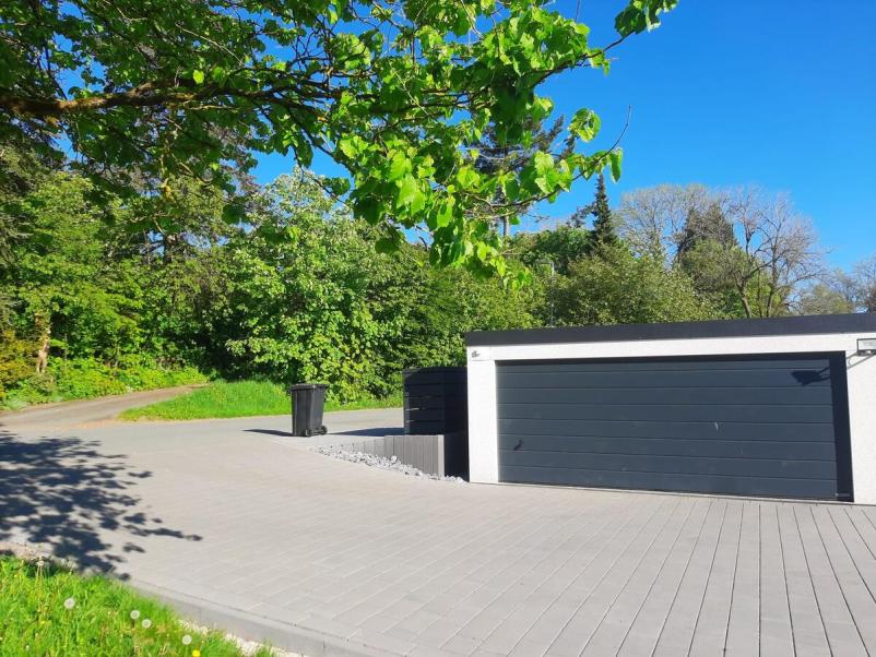 Professionelle Erdarbeiten, Pflastersteinverlegung und Terrassenbau im Landkreis Siegen-Wittgenstein