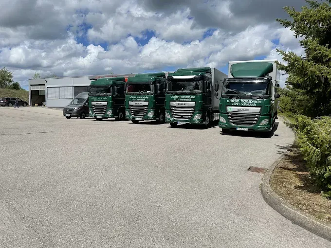 Das Angebot des besten Transportunternehmens