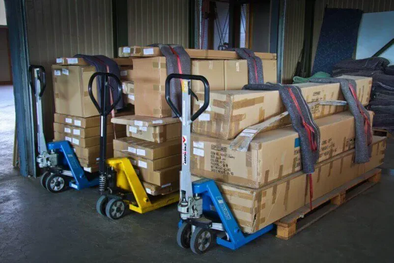 Beste Wahl für professionellen Transport