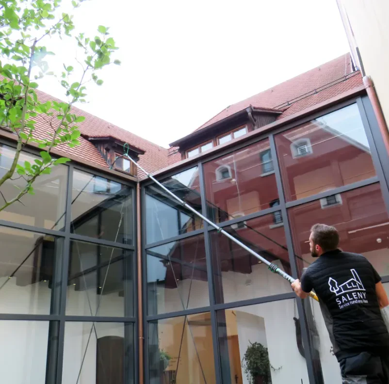 Gebäude- und Hausmeisterdienste in Beilngries und Umkreis