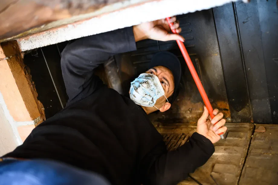 Handwerkliche Qualität in einem traditionellen Beruf – Schornsteinfeger-Service