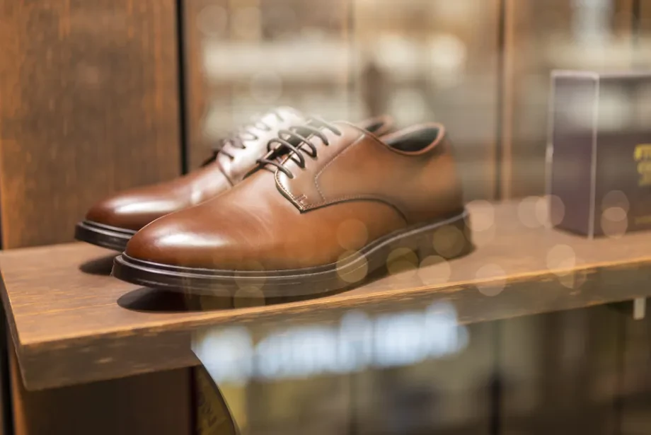 Materialverständnis und Qualität als Grundlage für das Reparieren von Schuhen