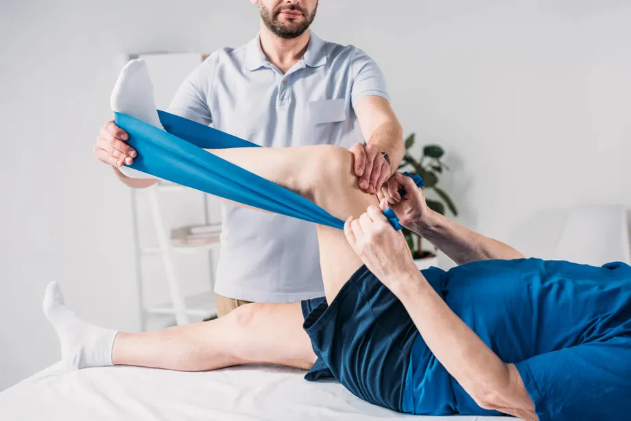 Sportrehabilitation durch gezielte Reha Programme