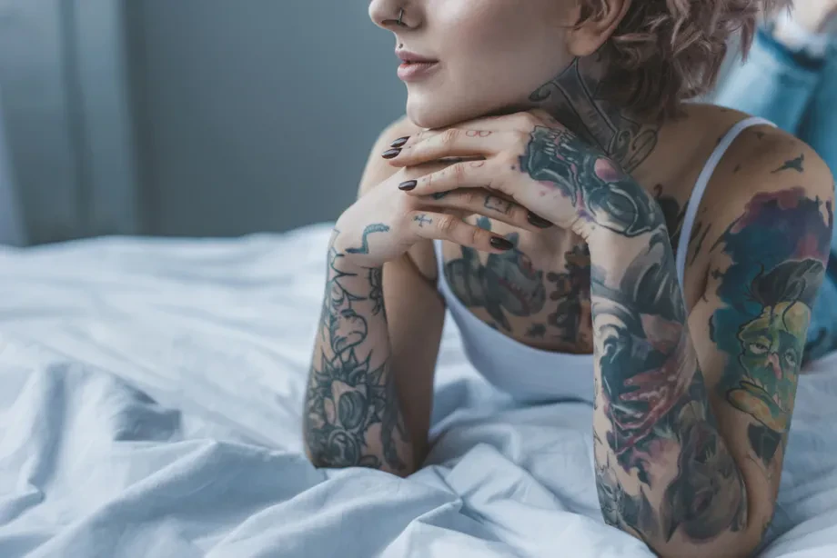 Tattoo Salon als Ort für Identität und Kunst