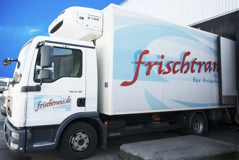 Besten Anbieter von Frischtransport in Süddeutschland
