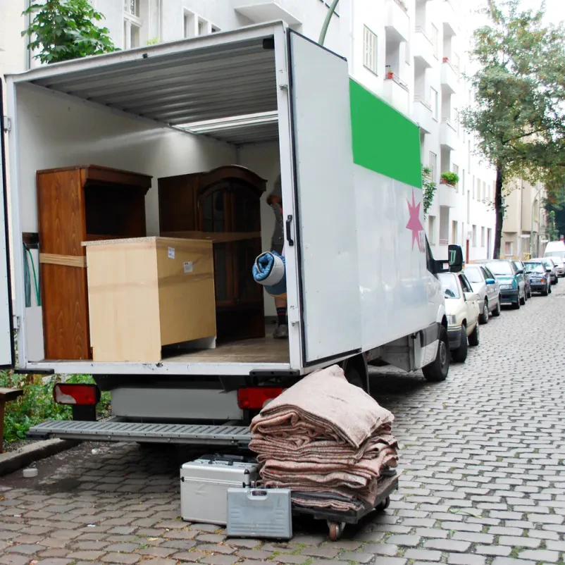 Ihre Experten für Umzugs- und Entrümpelungsarbeiten
