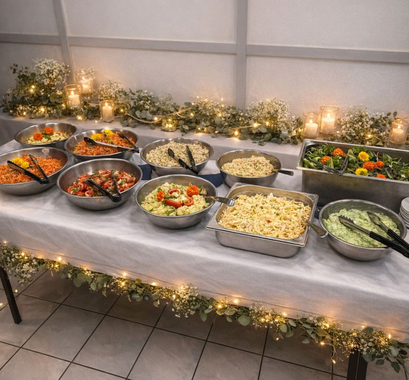 Das Angebot des besten Catering-Services in Oberpfalz