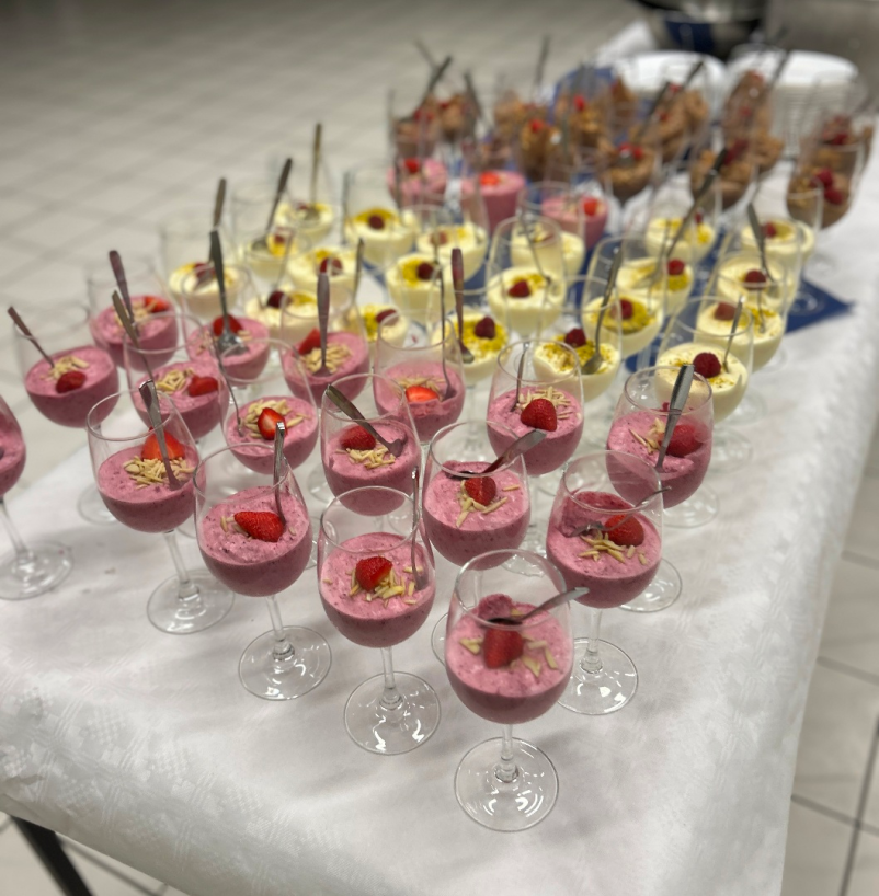 Profis für hochwertiges Catering in Parsberg, Oberpfalz