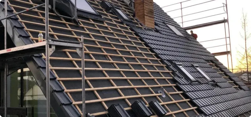 Dachsanierung und Reparatur Schwabach