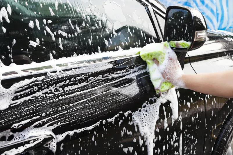 Professionelle Autowäsche und Autoaufbereitung in Herten