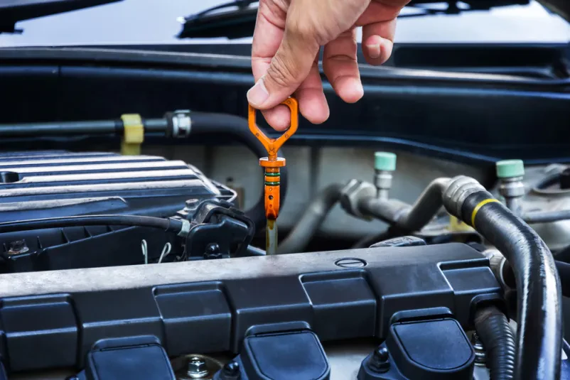 Autowerkstatt Maneh Ölwechsel Angebot