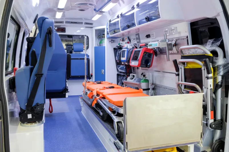 Guter Transport von Patienten Heppenheim, zuverlässig und sicher