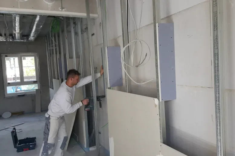 Professionelles Bauunternehmen für Sanierung, Renovierung und Umbau in Karlsruhe