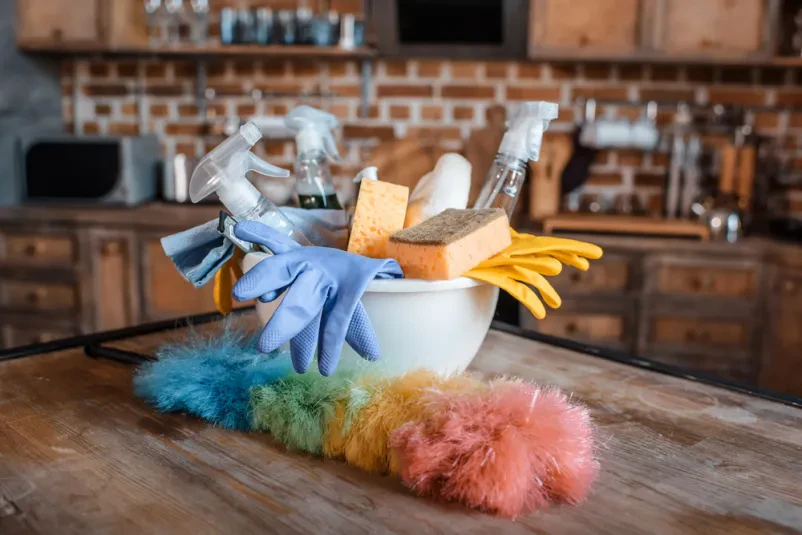 Ihre zuverlässige Küchen reinigung Greding vor Ort