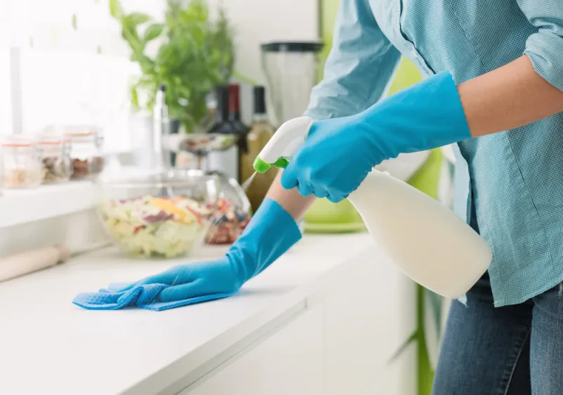 Küchenreinigung Greding, professionelle Sauberkeit vom Experten