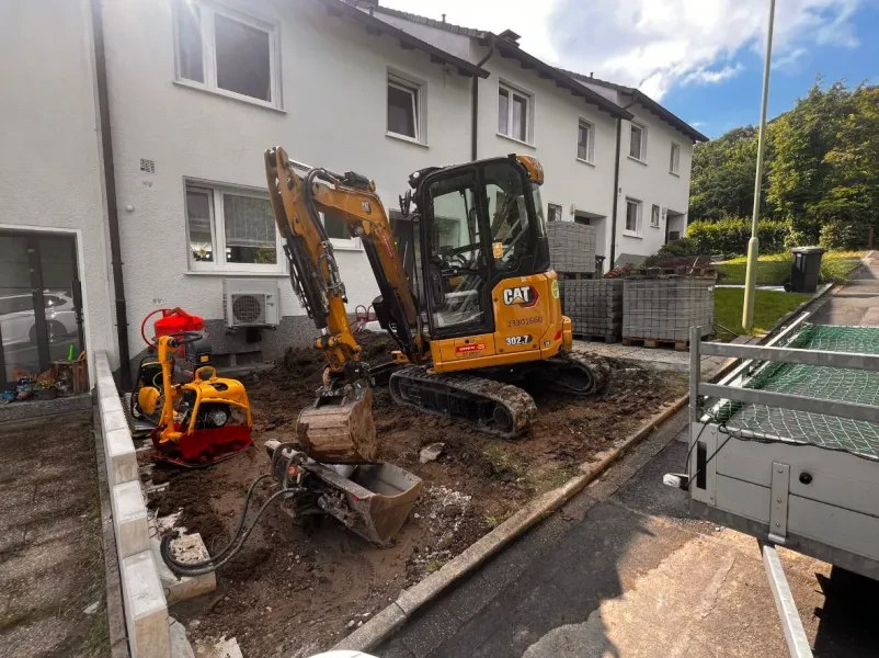 Beton- und Mikrozementlösungen für Sanierungsprojekte in Witten