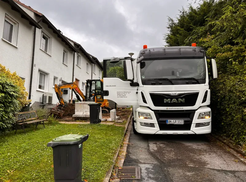 Bestes Bauunternehmen in Witten und Umgebung