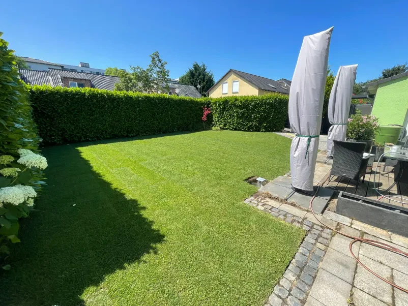 Pergolabau für private Terrassen im Kreis NRW