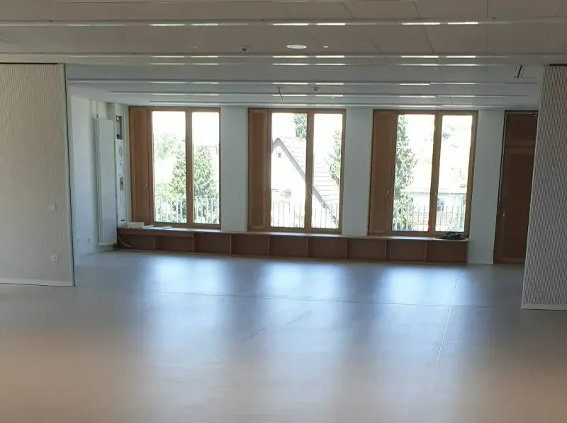 Staubfrei einziehen mit Bauendreinigung im Landkreis Roth